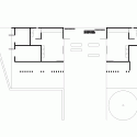 Farewell Chapel Zgornji Tuhinj / Tria Studio Floor Plan