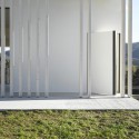 Farewell Chapel Zgornji Tuhinj / Tria Studio © Damjan Švarc