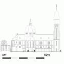 Theatre Speelhuis / Cepezed Architects Elevation