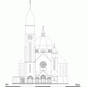 Theatre Speelhuis / Cepezed Architects Elevation