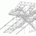 Theatre Speelhuis / Cepezed Architects Isometric