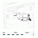 Theatre Speelhuis / Cepezed Architects Site Plan