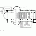 Theatre Speelhuis / Cepezed Architects Floor Plan