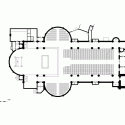 Theatre Speelhuis / Cepezed Architects Floor Plan