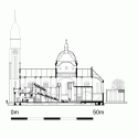 Theatre Speelhuis / Cepezed Architects Section