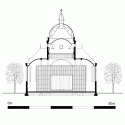 Theatre Speelhuis / Cepezed Architects Section