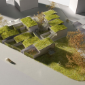 16 Social Housing Units Urban Refurbishment / a/LTA 16 Social Housing Units Urban Refurbishment / a/LTA Model