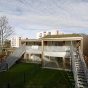 16 Social Housing Units Urban Refurbishment / a/LTA 16 Social Housing Units Urban Refurbishment / a/LTA © Fabrice Dehoche