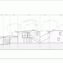 16 Social Housing Units Urban Refurbishment / a/LTA 16 Social Housing Units Urban Refurbishment / a/LTA Elevation