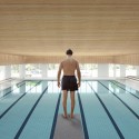 JAJA Selected to Restore Copenhagen Swimming Hall Olympic Pool. Image © JAJA architects