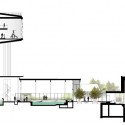 JAJA Selected to Restore Copenhagen Swimming Hall Section. Image © JAJA architects