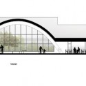 JAJA Selected to Restore Copenhagen Swimming Hall Section. Image © JAJA architects