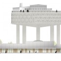 JAJA Selected to Restore Copenhagen Swimming Hall South Facade. Image © JAJA architects