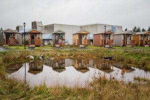 Quixote Village. Image © Leah Nash for BuzzFeed