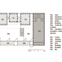 Fuensanta House / MUKA Arquitectura Fuensanta House / MUKA Arquitectura Floor Plan