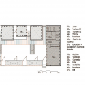 Fuensanta House / MUKA Arquitectura Fuensanta House / MUKA Arquitectura Floor Plan