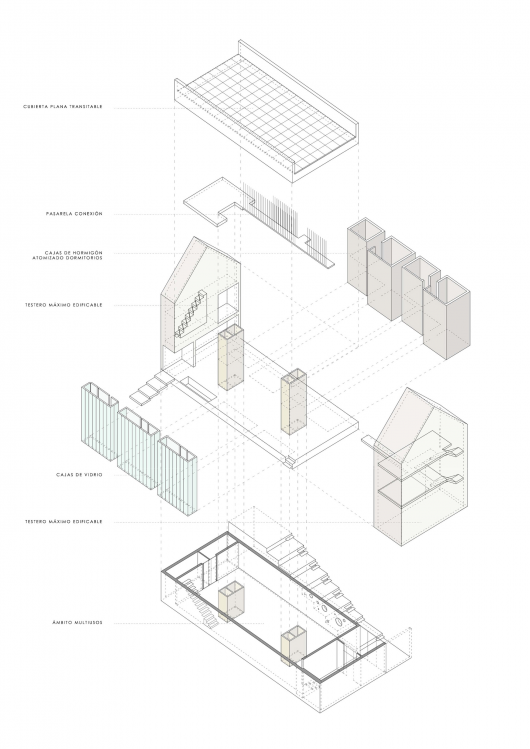 Exploded Isometric