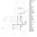 Bhuwalka House / Khosla Associates Bhuwalka House / Khosla Associates Second Floor Plan