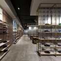 Shoe Gallery / Plazma Architecture Studio © Leonas Garbačauskas