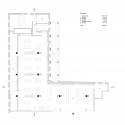 Shoe Gallery / Plazma Architecture Studio Floor Plan