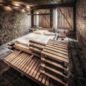 Viennese Guest Room / heri&salli © Hans Schubert