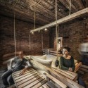 Viennese Guest Room / heri&salli © Hans Schubert
