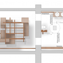 Viennese Guest Room / heri&salli Floor Plan