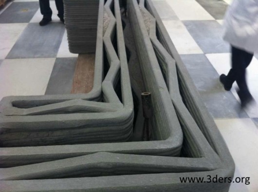 A close-up of the construction system. Image via www.3ders.org