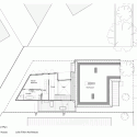 Fenwick Street House / Julie Firkin Architects First Floor Plan