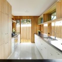 Fenwick Street House / Julie Firkin Architects © Christine Francis