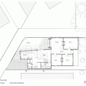 Fenwick Street House / Julie Firkin Architects Ground Floor Plan