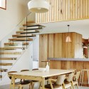Fenwick Street House / Julie Firkin Architects © Christine Francis