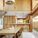 Fenwick Street House / Julie Firkin Architects © Christine Francis