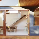 Fenwick Street House / Julie Firkin Architects © Christine Francis