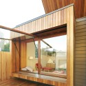 Fenwick Street House / Julie Firkin Architects © Christine Francis