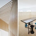 Amenagement Des Bureaux Ekimetrics / Estelle Vincent Architecture Amenagement Des Bureaux Ekimetrics / Estelle Vincent Architecture © Arnaud Schelstraete