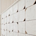 Amenagement Des Bureaux Ekimetrics / Estelle Vincent Architecture Amenagement Des Bureaux Ekimetrics / Estelle Vincent Architecture © Arnaud Schelstraete