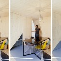Amenagement Des Bureaux Ekimetrics / Estelle Vincent Architecture Amenagement Des Bureaux Ekimetrics / Estelle Vincent Architecture © Arnaud Schelstraete