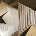 Amenagement Des Bureaux Ekimetrics / Estelle Vincent Architecture Amenagement Des Bureaux Ekimetrics / Estelle Vincent Architecture © Arnaud Schelstraete