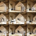 Amenagement Des Bureaux Ekimetrics / Estelle Vincent Architecture Amenagement Des Bureaux Ekimetrics / Estelle Vincent Architecture © Arnaud Schelstraete