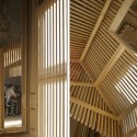 Amenagement Des Bureaux Ekimetrics / Estelle Vincent Architecture Amenagement Des Bureaux Ekimetrics / Estelle Vincent Architecture © Arnaud Schelstraete