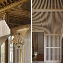 Amenagement Des Bureaux Ekimetrics / Estelle Vincent Architecture Amenagement Des Bureaux Ekimetrics / Estelle Vincent Architecture © Arnaud Schelstraete