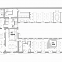 Amenagement Des Bureaux Ekimetrics / Estelle Vincent Architecture Amenagement Des Bureaux Ekimetrics / Estelle Vincent Architecture Floor Plan