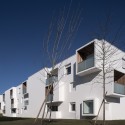 Résidence Jouanicot - Truillet / Leibar Seigneurin Architectes Résidence Jouanicot - Truillet / Leibar Seigneurin Architectes © Patrick Miara
