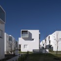 Résidence Jouanicot - Truillet / Leibar Seigneurin Architectes Résidence Jouanicot - Truillet / Leibar Seigneurin Architectes © Patrick Miara