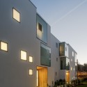 Résidence Jouanicot - Truillet / Leibar Seigneurin Architectes Résidence Jouanicot - Truillet / Leibar Seigneurin Architectes © Patrick Miara
