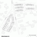 Résidence Jouanicot - Truillet / Leibar Seigneurin Architectes Résidence Jouanicot - Truillet / Leibar Seigneurin Architectes Site Plan