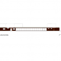 Villa Π / Oliver Grigić Elevation