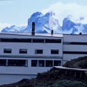 Explora Hotel in Patagonia / Germán del Sol + José Cruz © Guy Wenborne