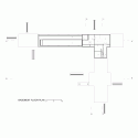 Villa Π / Oliver Grigić Basament Floor Plan
